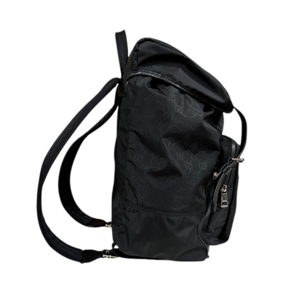 GUCCI Black Backpack - Picture 4 of 10